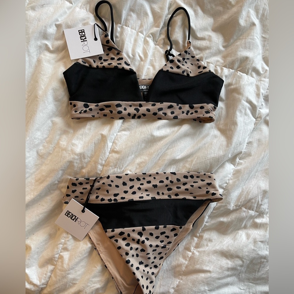 Beach riot swimsuit